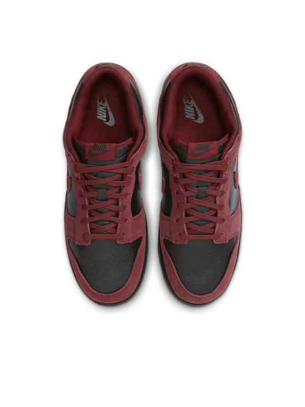 Кроссовки dunk low retro se Nike — изображение 4 из 4, черный