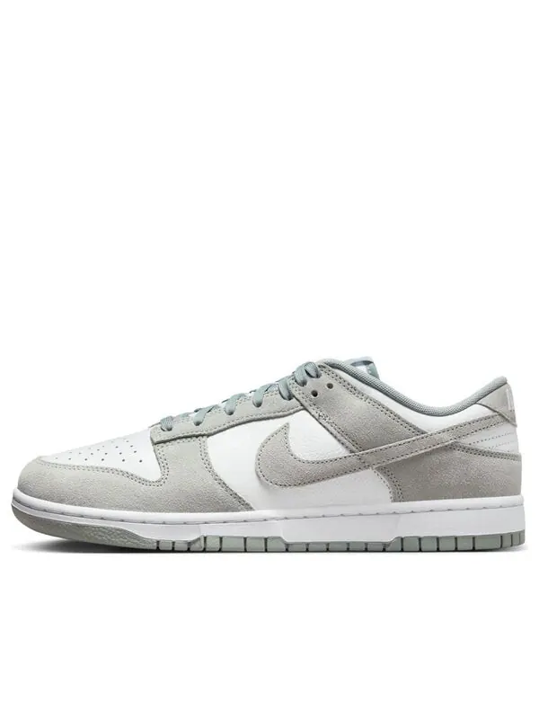 Кроссовки данки низкие Nike — изображение 1 из 4, белый/светлый