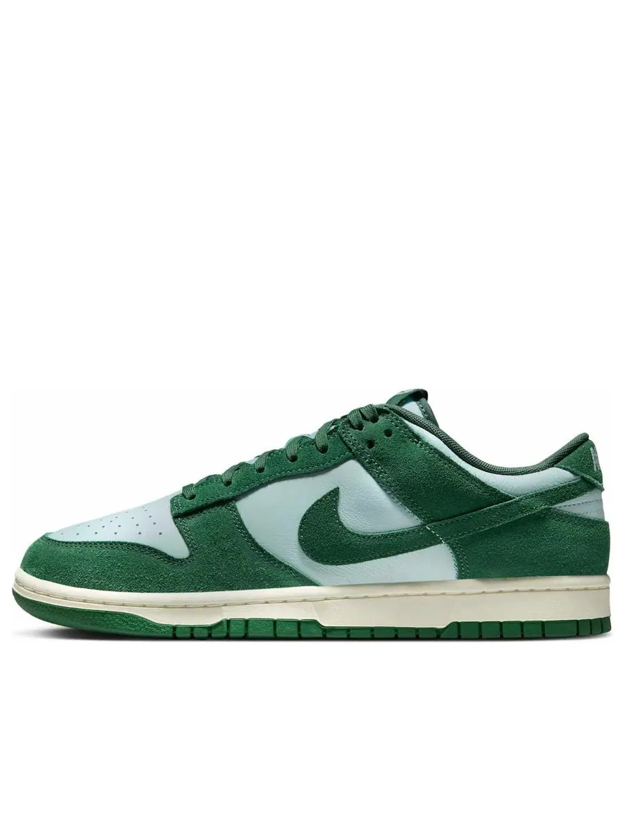 Кроссовки Nike Dunk Low 'Team Dark Green Teal' — изображение 1 из 6, зеленый