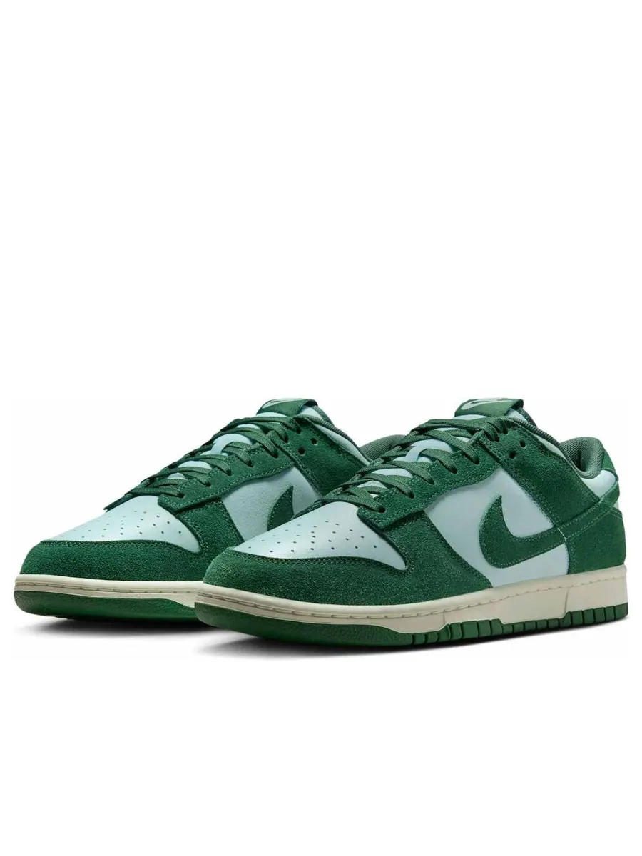 Кроссовки Nike Dunk Low 'Team Dark Green Teal' — изображение 3 из 6, зеленый