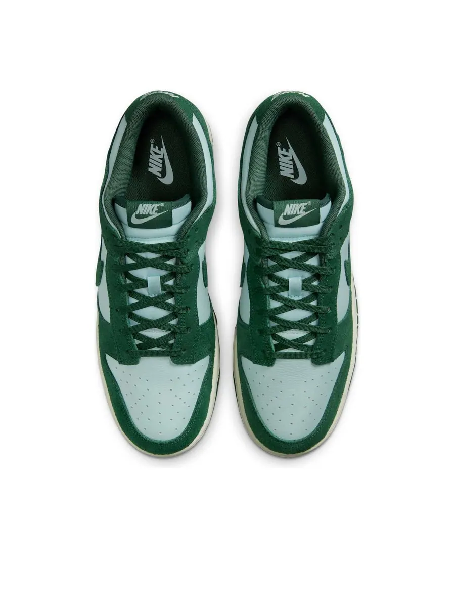 Кроссовки Nike Dunk Low 'Team Dark Green Teal' — изображение 4 из 6, зеленый