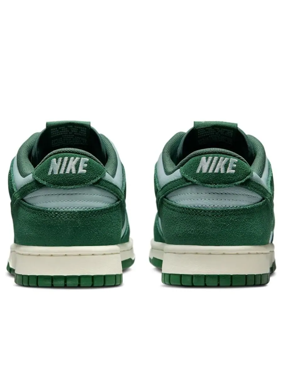 Кроссовки Nike Dunk Low 'Team Dark Green Teal' — изображение 5 из 6, зеленый