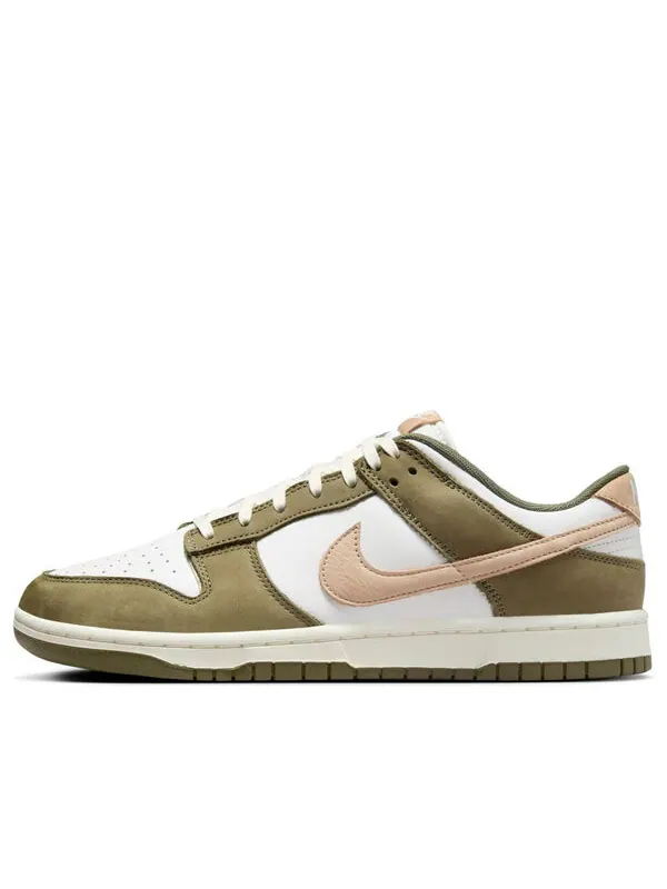 Кроссовки Nike Dunk — изображение 1 из 4, оливковый