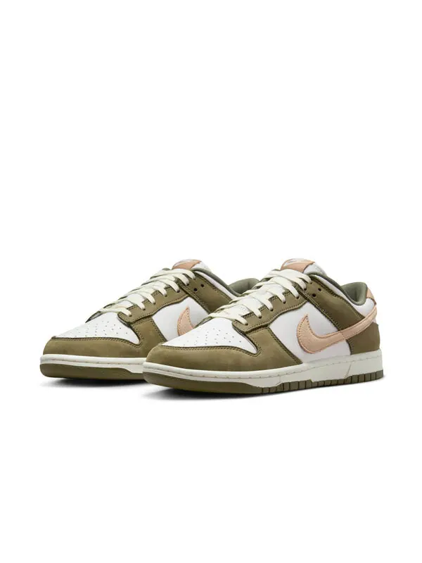 Кроссовки Nike Dunk — изображение 2 из 4, оливковый