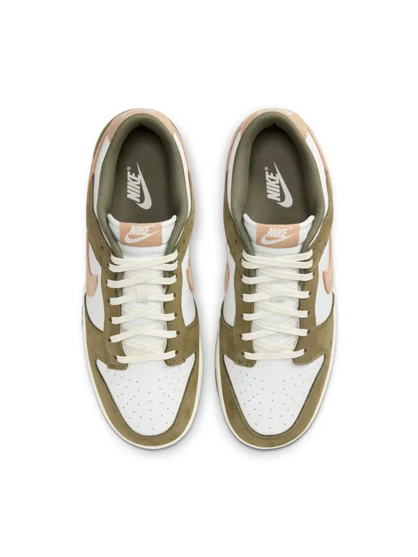 Кроссовки Nike Dunk — изображение 3 из 4, оливковый