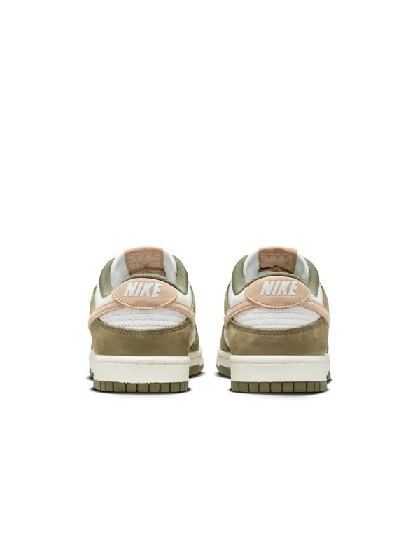 Кроссовки Nike Dunk — изображение 4 из 4, оливковый
