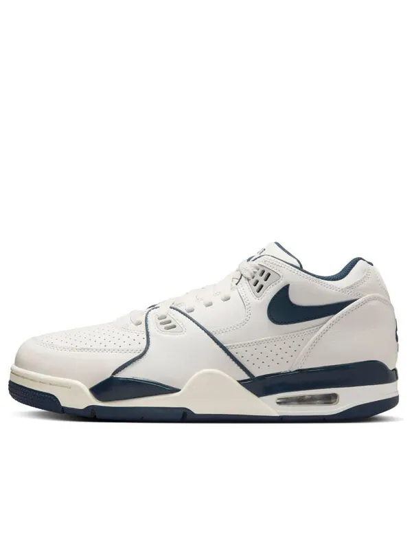Кроссовки air flight '89 low 'phantom armory blue' Nike — изображение 1 из 4, синий