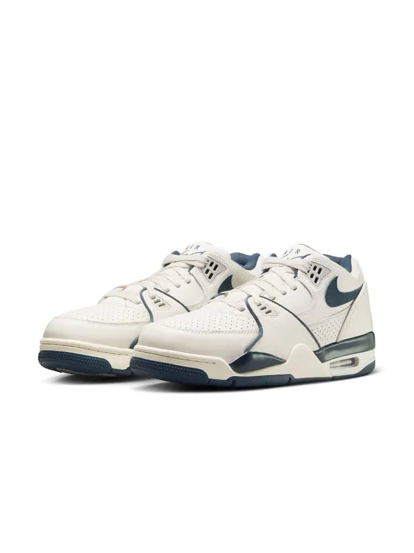 Кроссовки air flight '89 low 'phantom armory blue' Nike — изображение 2 из 4, синий