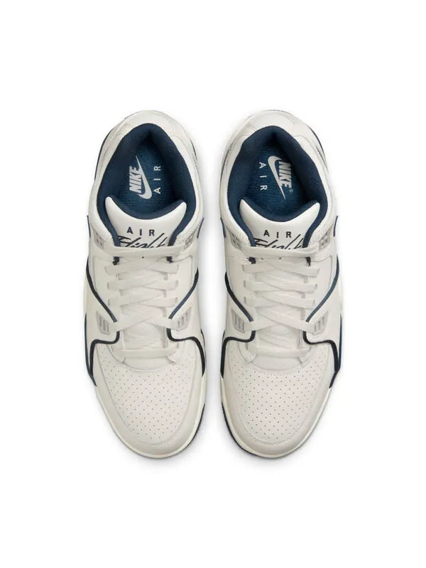 Кроссовки air flight '89 low 'phantom armory blue' Nike — изображение 3 из 4, синий