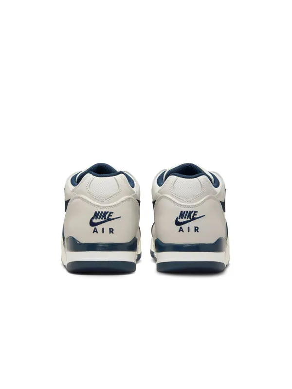Кроссовки air flight '89 low 'phantom armory blue' Nike — изображение 4 из 4, синий