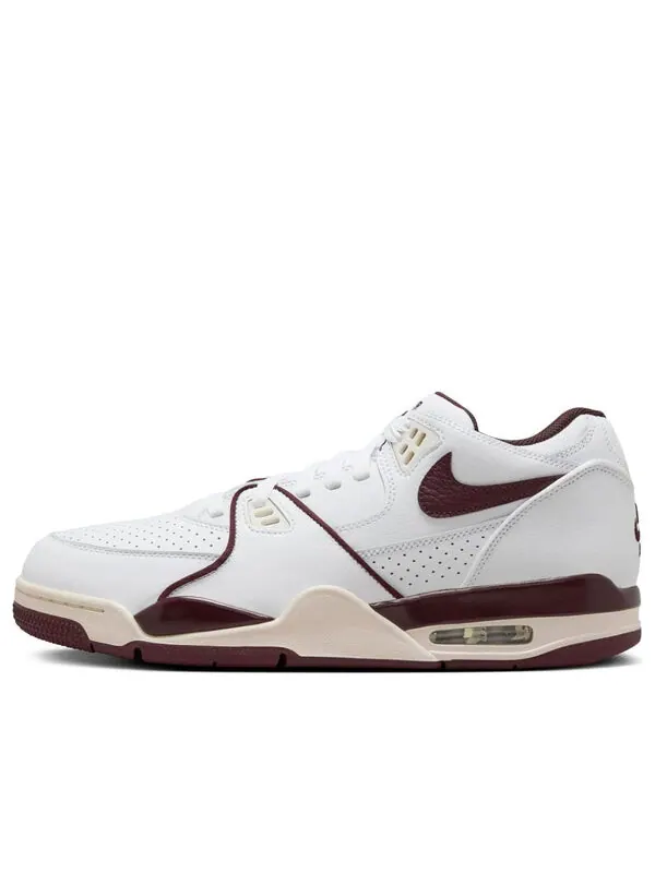 Кроссовки авиарейс 89 Nike — изображение 1 из 4, белый/бордовый