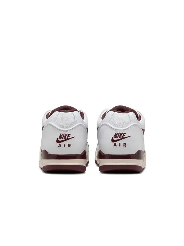 Кроссовки авиарейс 89 Nike — изображение 4 из 4, белый/бордовый