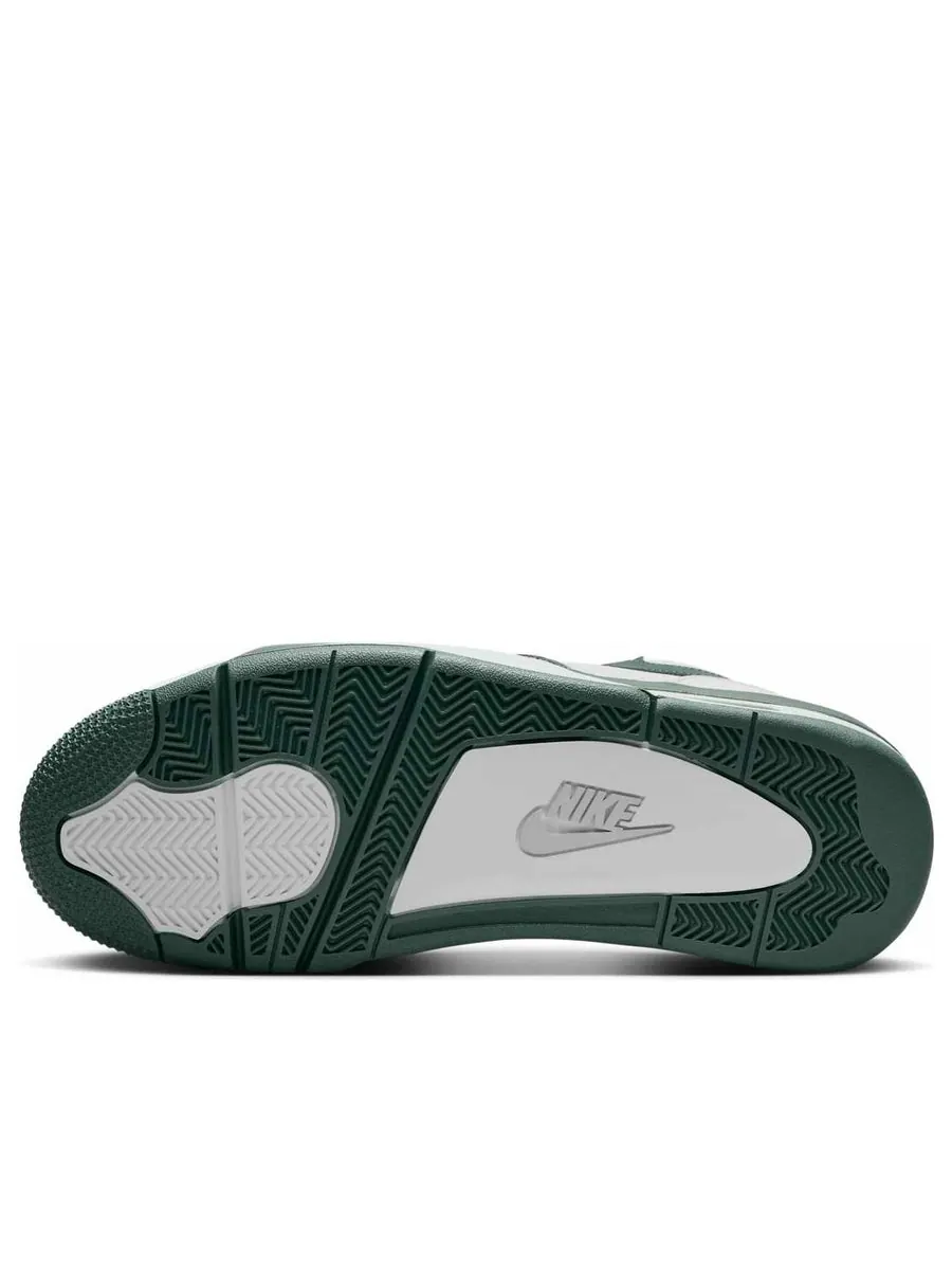 Кроссовки Nike Air Flight 89 Low 'Summit White Vintage Green' — изображение 6 из 6, белый