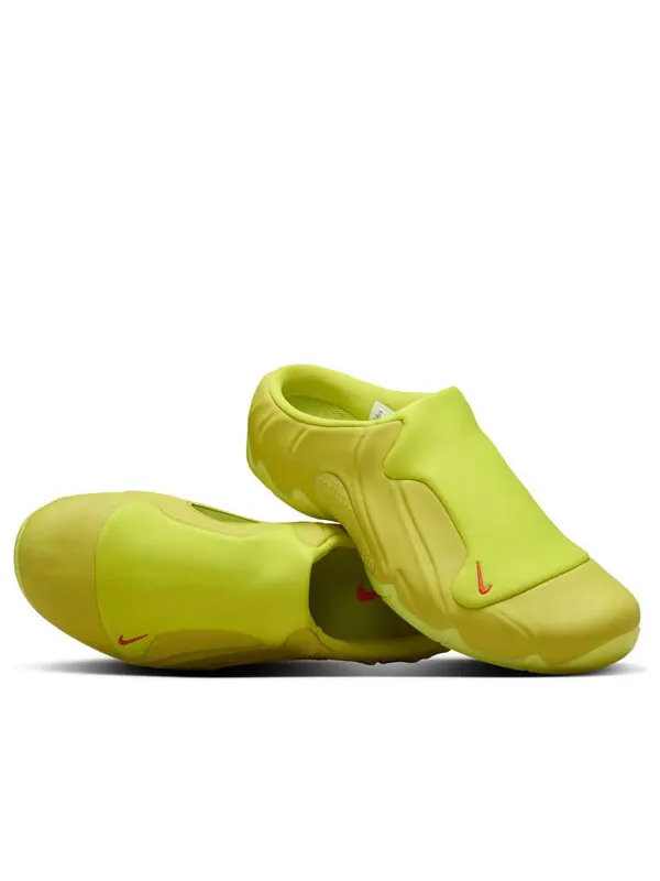 Тапочки clogposite Nike — изображение 2 из 4, желтый