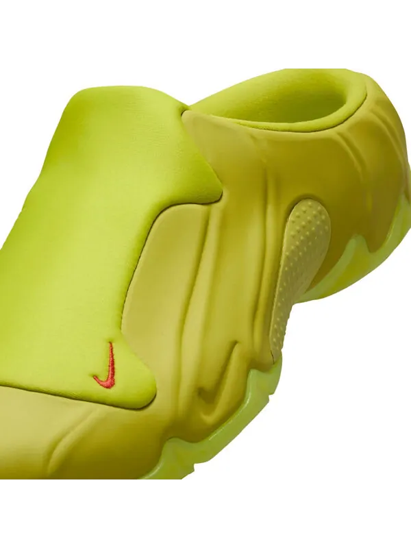 Тапочки clogposite Nike — изображение 4 из 4, желтый