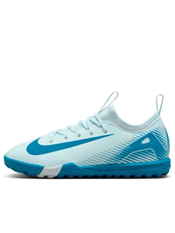 Кроссовки mercurial zoom vapor 16 academy tf 'glacier blue blue orbit' Nike — изображение 1 из 4, синий