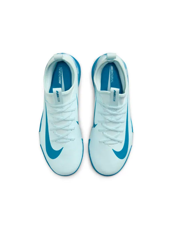 Кроссовки mercurial zoom vapor 16 academy tf 'glacier blue blue orbit' Nike — изображение 4 из 4, синий