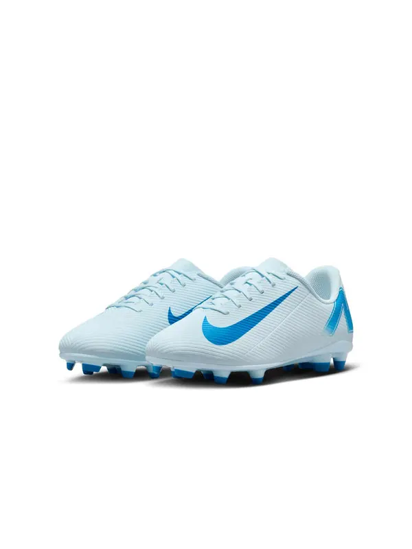 Кроссовки mercurial vapor 16 club mg 'glacier blue blue orbit' Nike — изображение 3 из 4, синий/синий