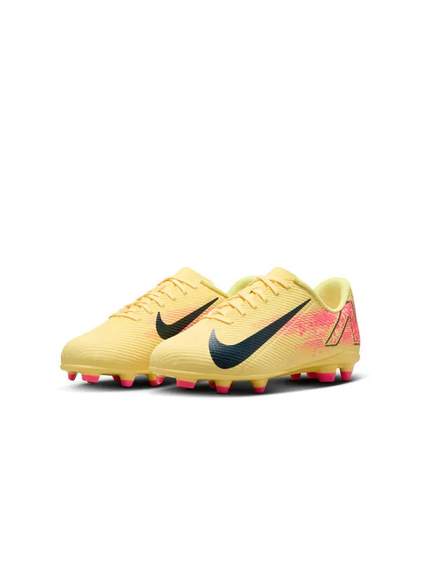 Кроссовки x kylian mbappe mercurial vapor 16 club fg mg Nike — изображение 3 из 4
