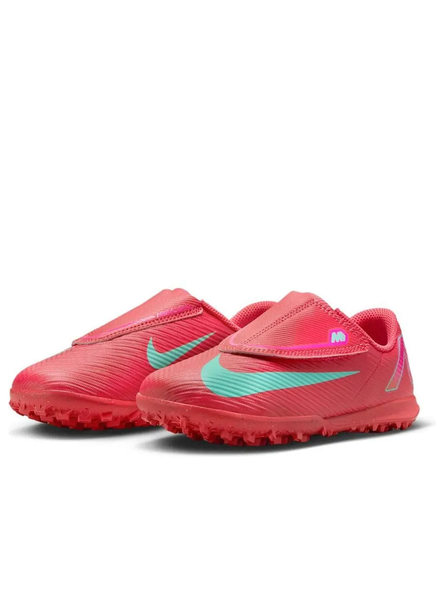 Кроссовки (PS) Nike Mercurial Vapor 16 Club TF 'Mad Energy Pack' — изображение 3 из 6, красный