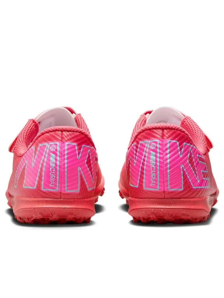 Кроссовки (PS) Nike Mercurial Vapor 16 Club TF 'Mad Energy Pack' — изображение 5 из 6, красный