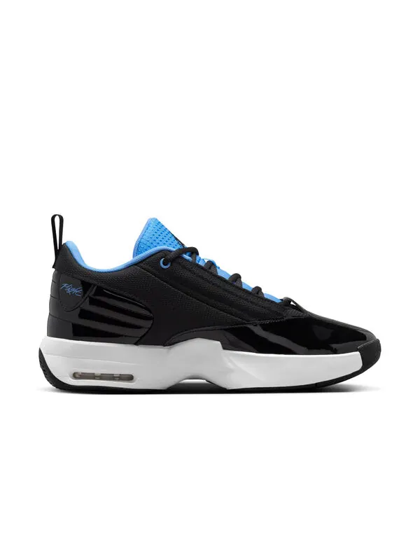 Кроссовки max aura 6 'black university blue' Air Jordan — изображение 2 из 4, черный/синий/белый