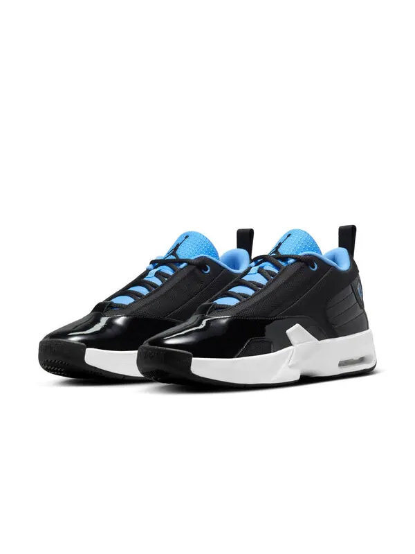 Кроссовки max aura 6 'black university blue' Air Jordan — изображение 3 из 4, черный/синий/белый