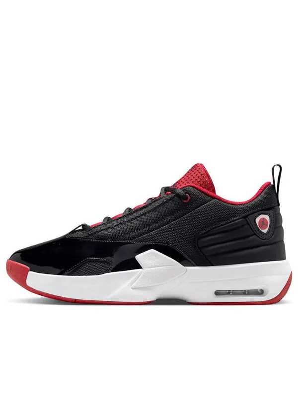 Кроссовки max aura 6 'black white gym red' Air Jordan — изображение 1 из 4, черный/белый/красный