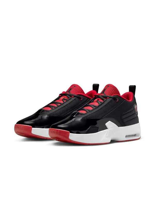Кроссовки max aura 6 'black white gym red' Air Jordan — изображение 3 из 4, черный/белый/красный
