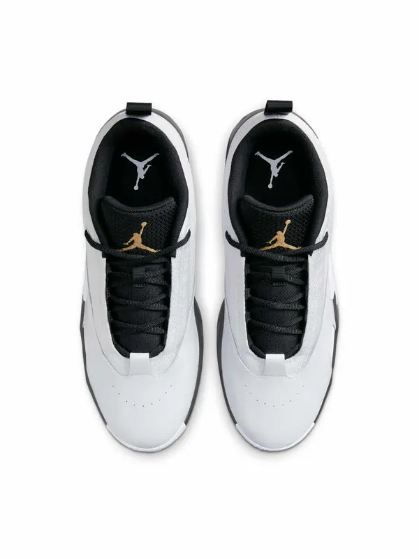 Кроссовки max aura 6 'white black' Air Jordan — изображение 4 из 4