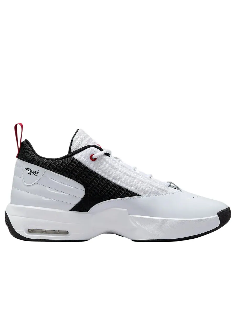 Кроссовки Air Jordan Max Aura 6 'White Gym Red Black' — изображение 2 из 6, белый