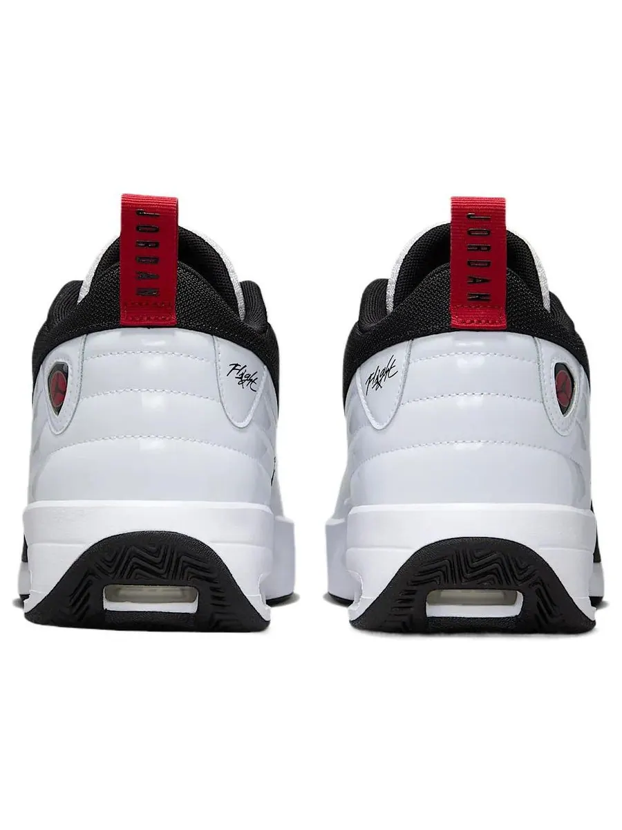 Кроссовки Air Jordan Max Aura 6 'White Gym Red Black' — изображение 5 из 6, белый