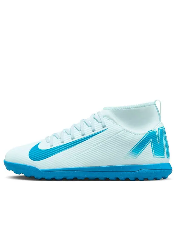 Кроссовки mercurial superfly 10 club Nike — изображение 1 из 4, синий/синий