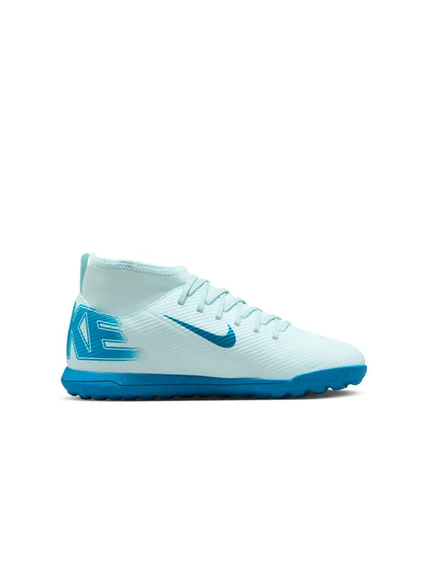 Кроссовки mercurial superfly 10 club Nike — изображение 2 из 4, синий/синий
