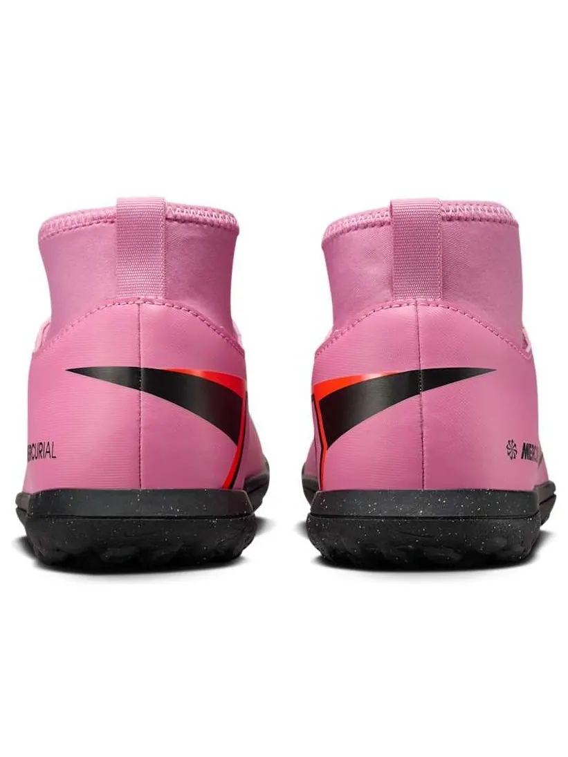 (GS) Nike Mercurial Superfly 10 Club TF 'Scary Good Pack' — изображение 3 из 6, черный
