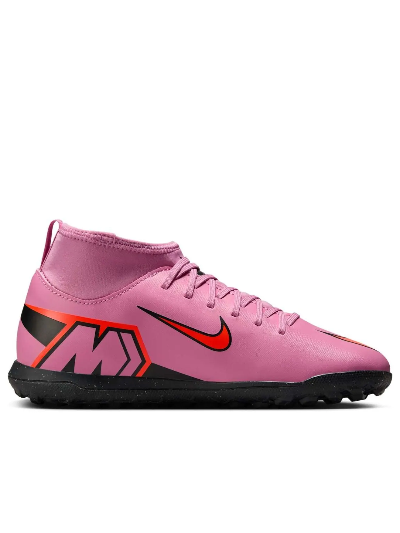 (GS) Nike Mercurial Superfly 10 Club TF 'Scary Good Pack' — изображение 6 из 6, черный