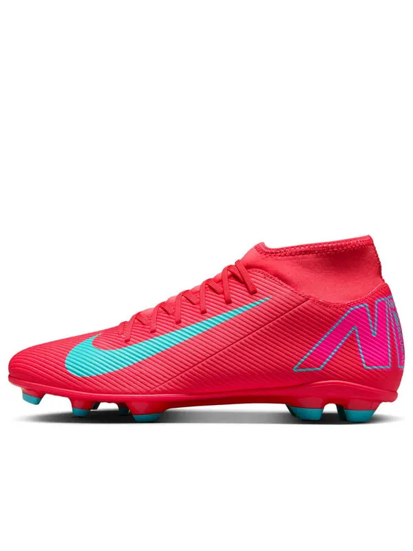 Кроссовки mercurial superfly 10 club mg Nike — изображение 1 из 4, красный