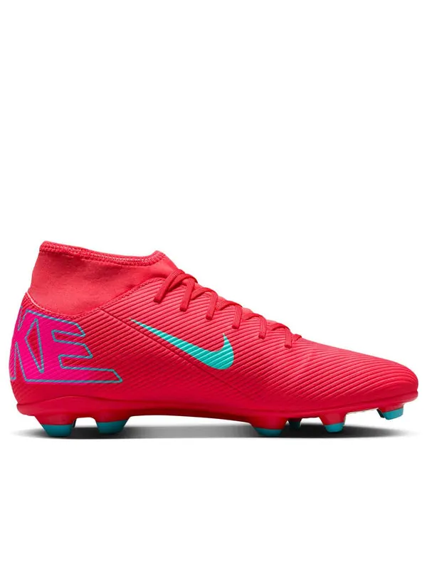 Кроссовки mercurial superfly 10 club mg Nike — изображение 2 из 4, красный