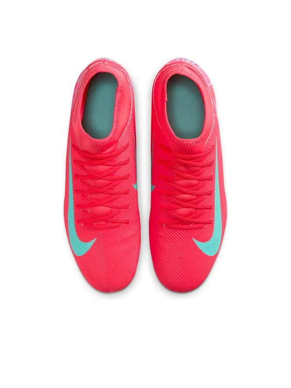 Кроссовки mercurial superfly 10 club mg Nike — изображение 4 из 4, красный