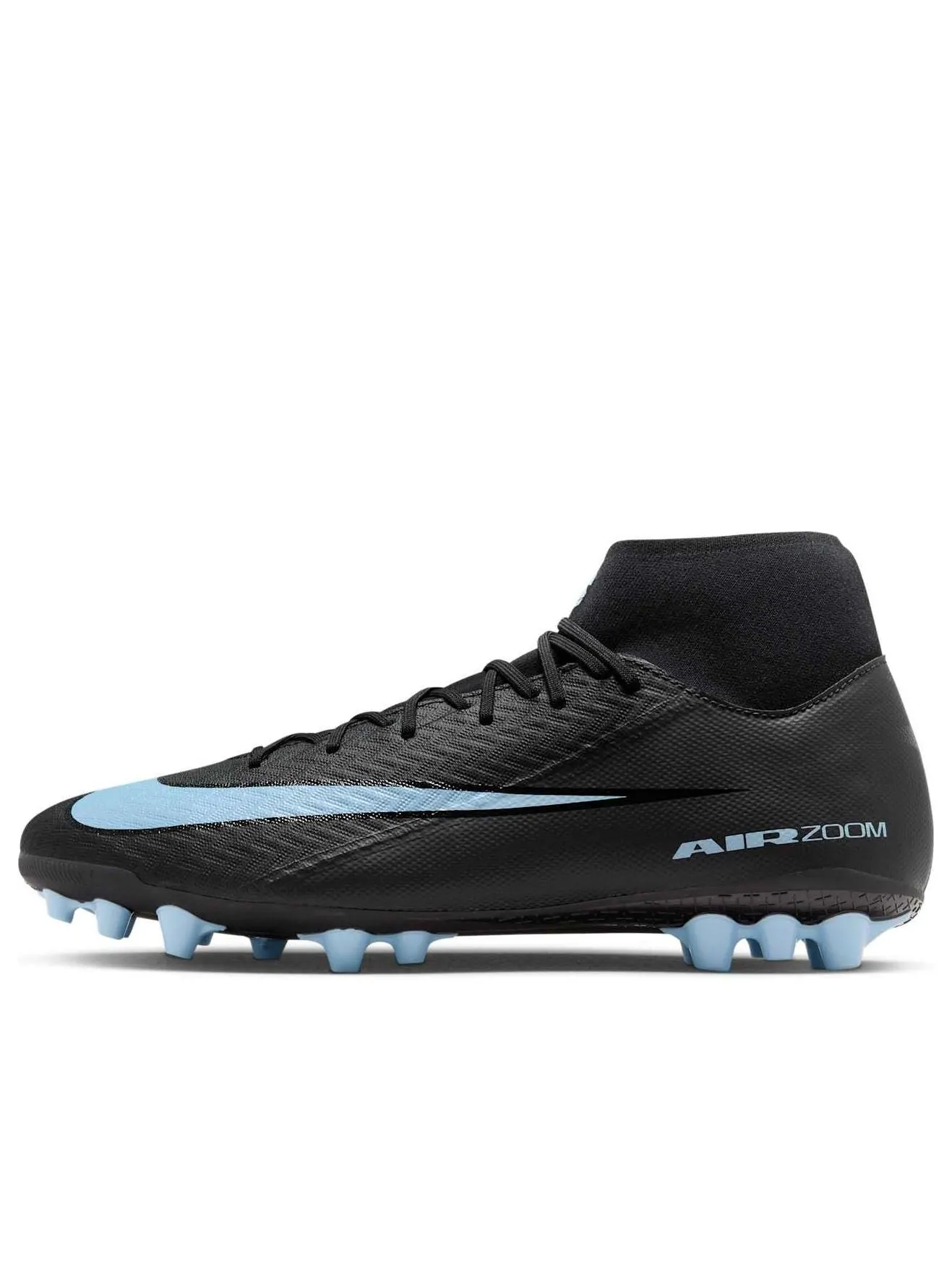 Кроссовки Nike Zoom Mercurial Superfly 10 Academy AG '2025 Shadow Pack' — изображение 1 из 6, черный