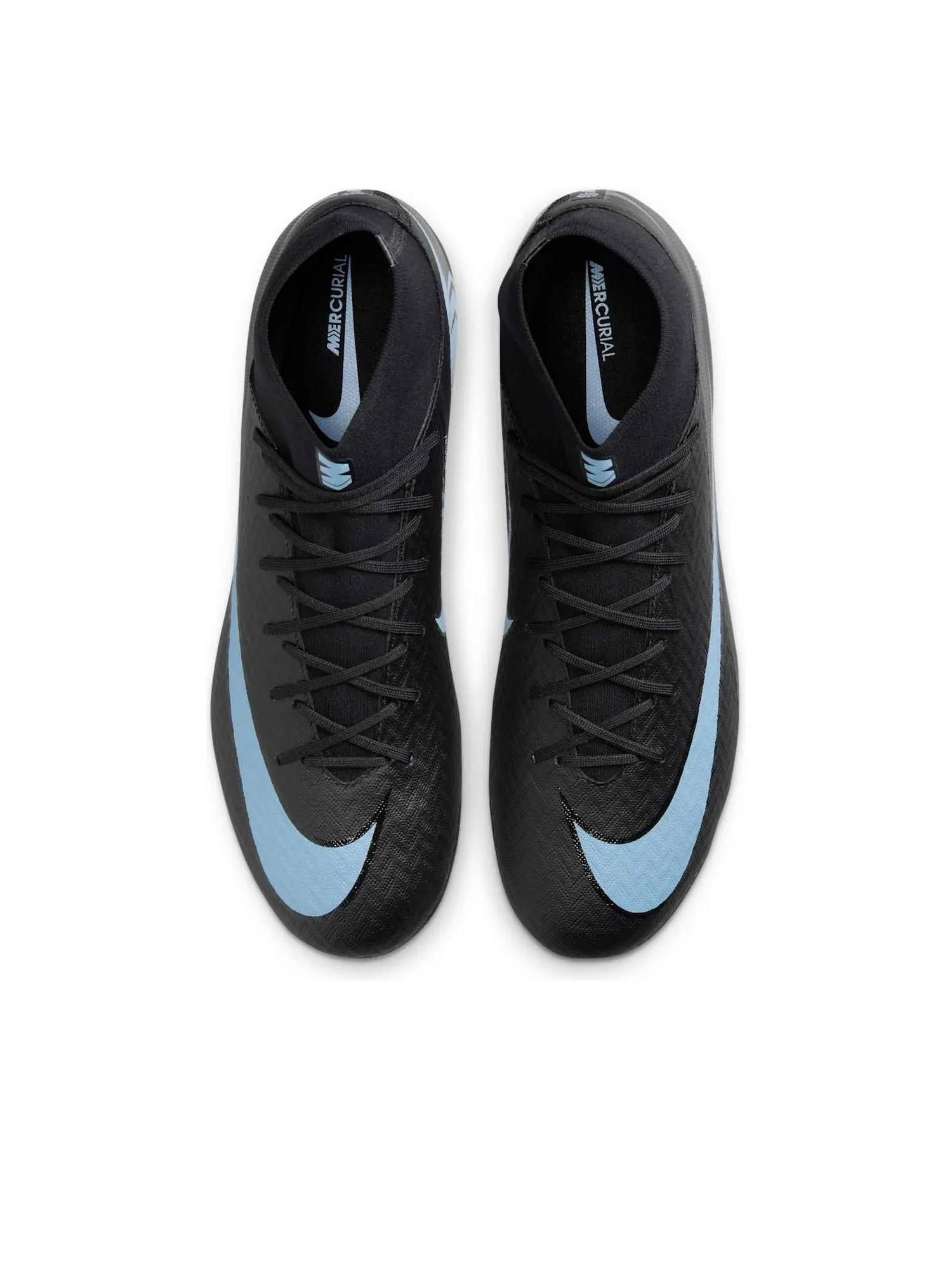 Кроссовки Nike Zoom Mercurial Superfly 10 Academy AG '2025 Shadow Pack' — изображение 2 из 6, черный