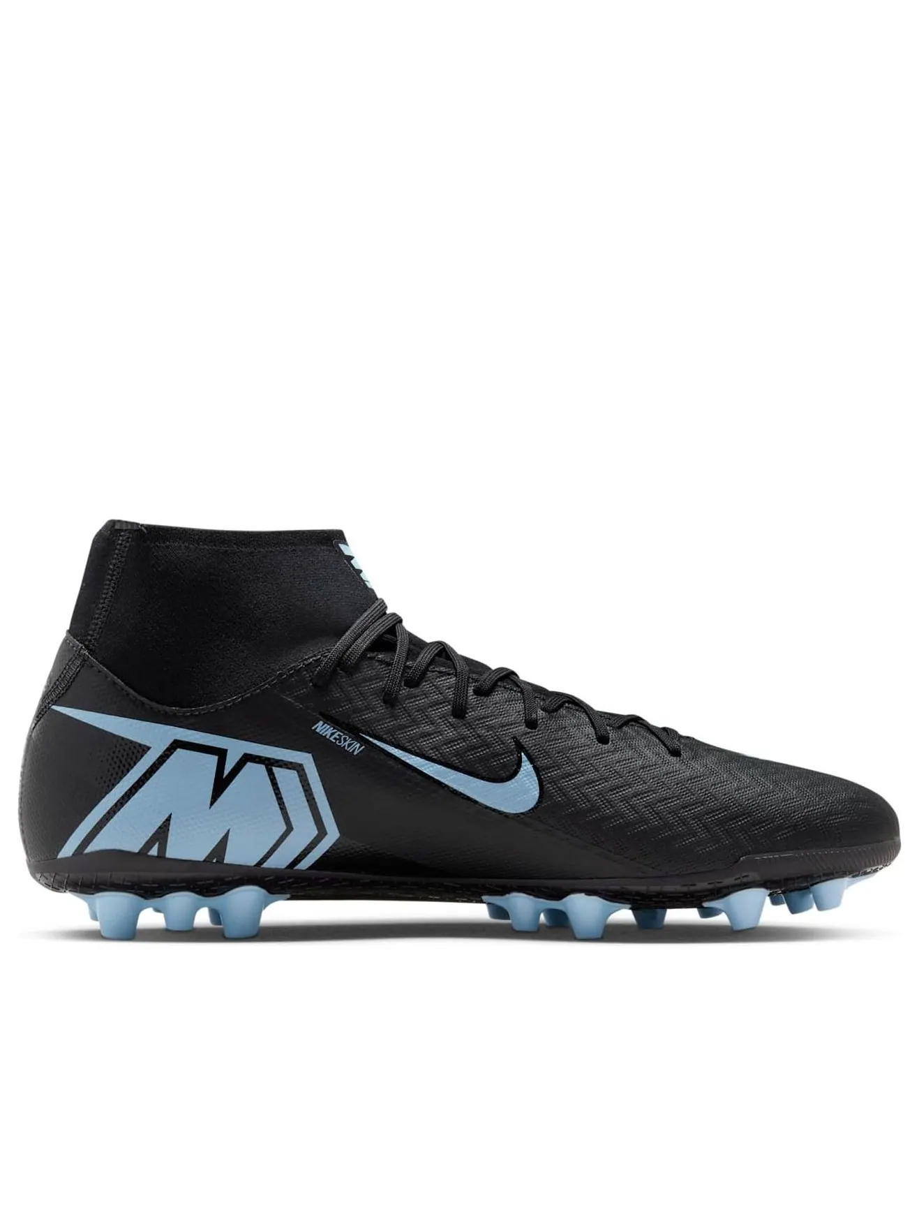 Кроссовки Nike Zoom Mercurial Superfly 10 Academy AG '2025 Shadow Pack' — изображение 6 из 6, черный