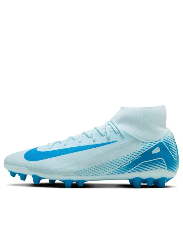 Кроссовки mercurial superfly 10 academy ag Nike — изображение 1 из 4, синий/синий