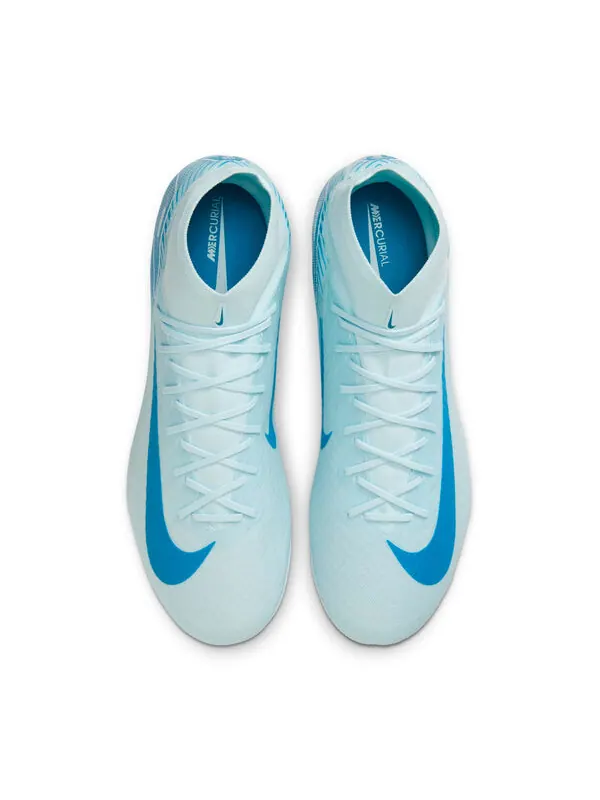 Кроссовки mercurial superfly 10 academy ag Nike — изображение 3 из 4, синий/синий