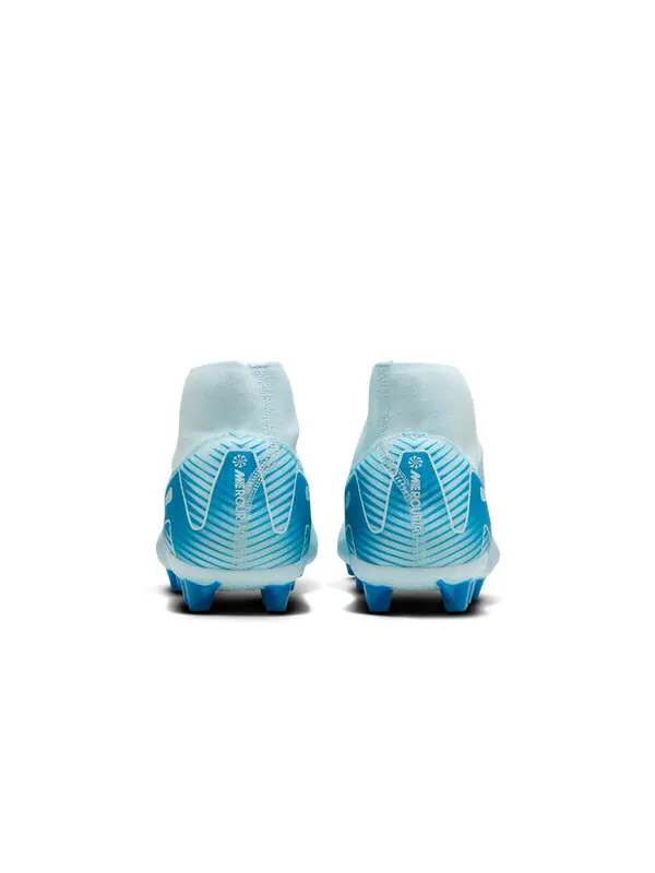 Кроссовки mercurial superfly 10 academy ag Nike — изображение 4 из 4, синий/синий