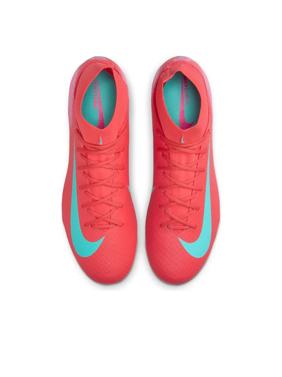 Кроссовки Nike Mercurial Superfly 10 Academy AG 'Mad Energy Pack' — изображение 4 из 6, красный