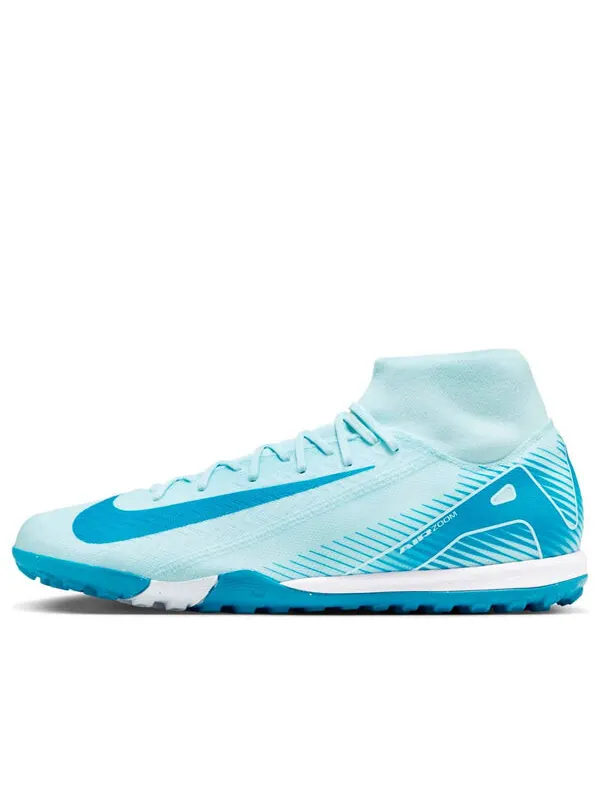 Кроссовки zoom mercurial superfly 10 академия tf Nike — изображение 1 из 4, синий/синий