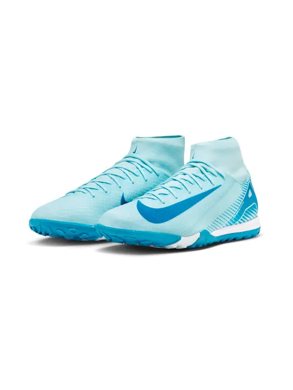 Кроссовки zoom mercurial superfly 10 академия tf Nike — изображение 3 из 4, синий/синий