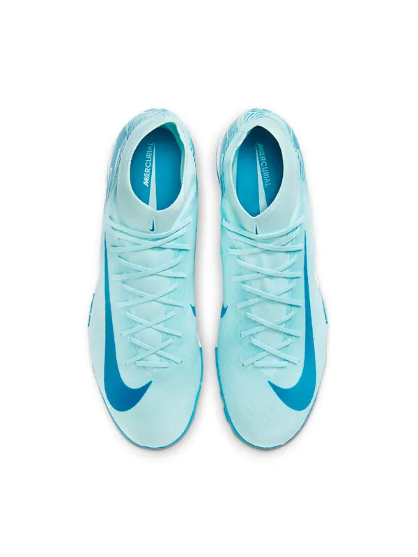 Кроссовки zoom mercurial superfly 10 академия tf Nike — изображение 4 из 4, синий/синий