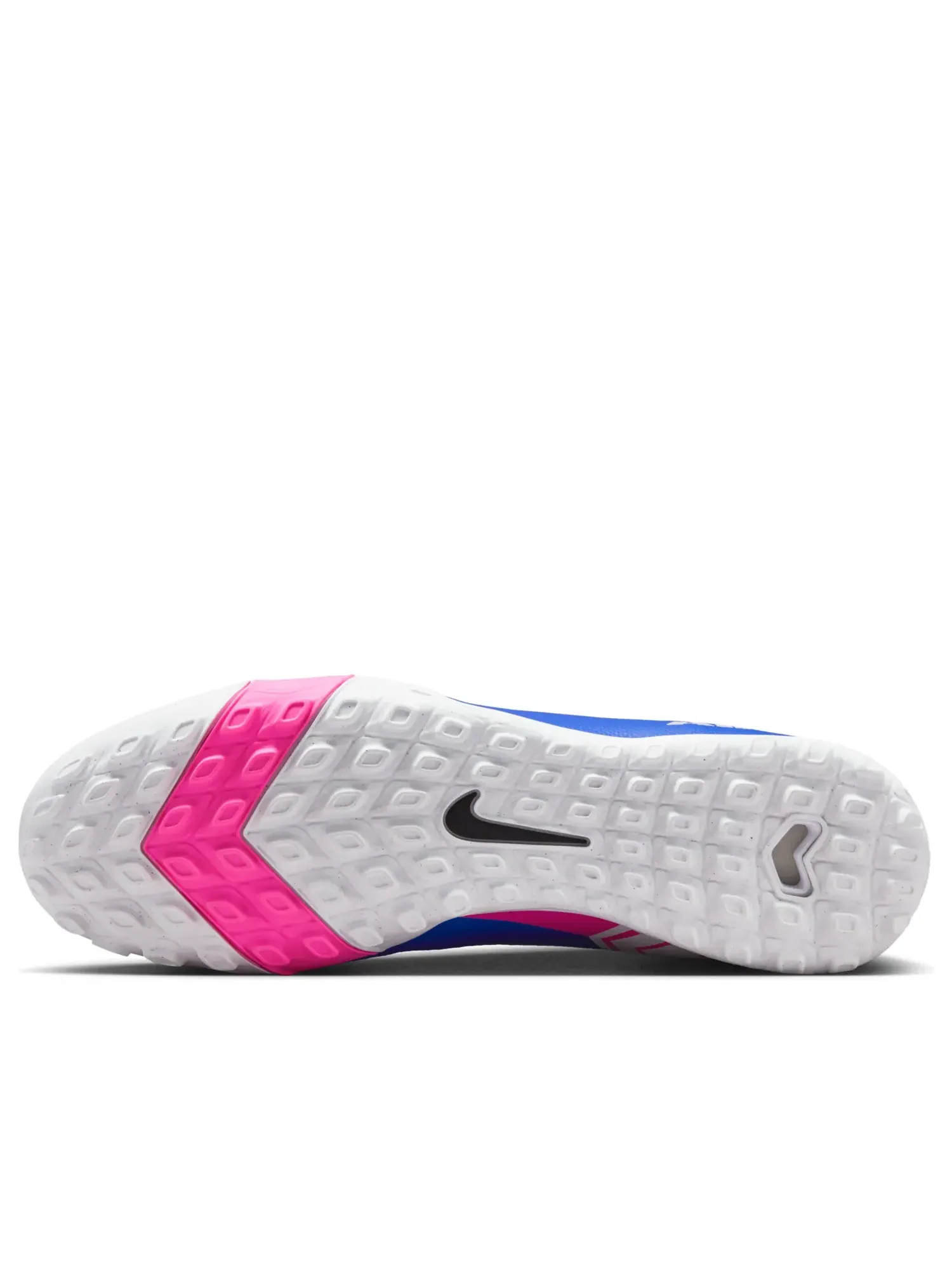 Кроссовки Nike Mercurial Superfly 10 Academy TF 'Racer Blue White' — изображение 7 из 7, синий